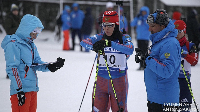 Фото Антона САКЕРИНА