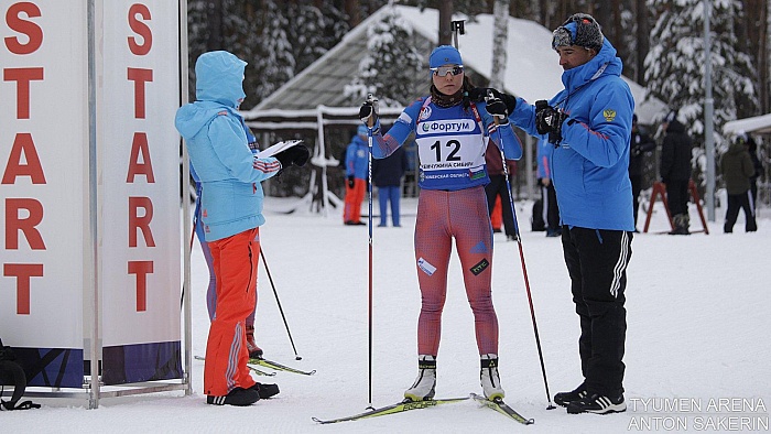 Фото Антона САКЕРИНА