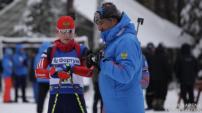 Ольга ШЕСТЕРИКОВА (Тюмень). Фото Антона САКЕРИНА