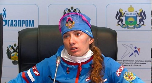 Светлана Миронова: «Растолкалась на финише, но проиграла»