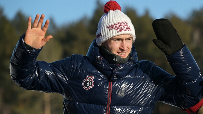 Чемпион России по лыжным гонкам Сергей Ардашев: «Сейчас хейтеры будут говорить, что я – «рюкзак»