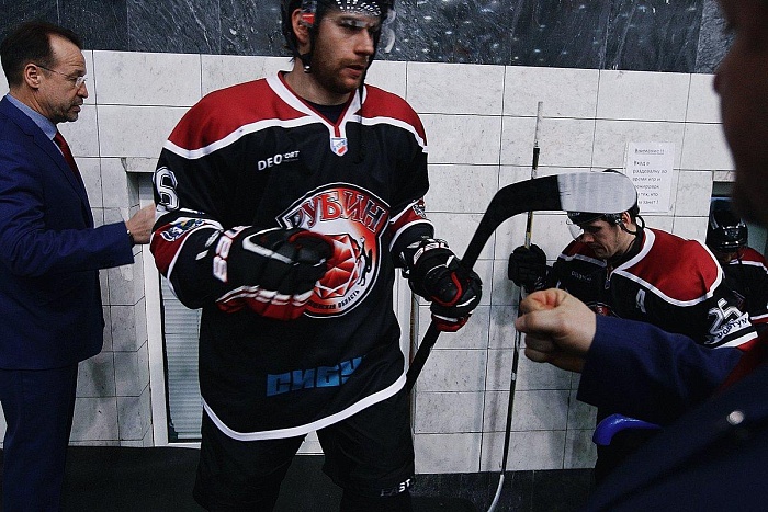 Фото Владимира ОГНЁВА