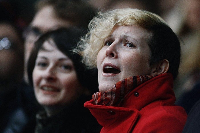 Фото Владимира ОГНЁВА