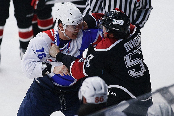 Фото Владимира ОГНЁВА