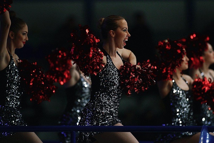 Фото Владимира ОГНЁВА