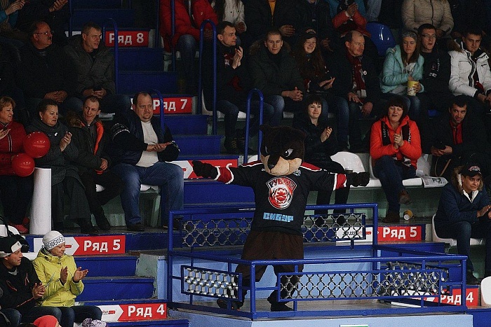 Фото Владимира ОГНЁВА