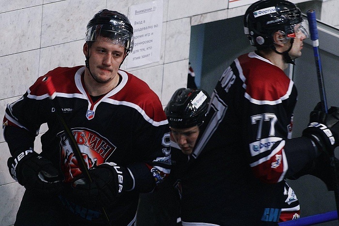 Фото Владимира ОГНЁВА