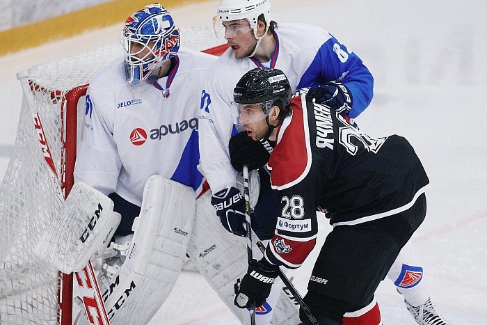 Фото Владимира ОГНЁВА