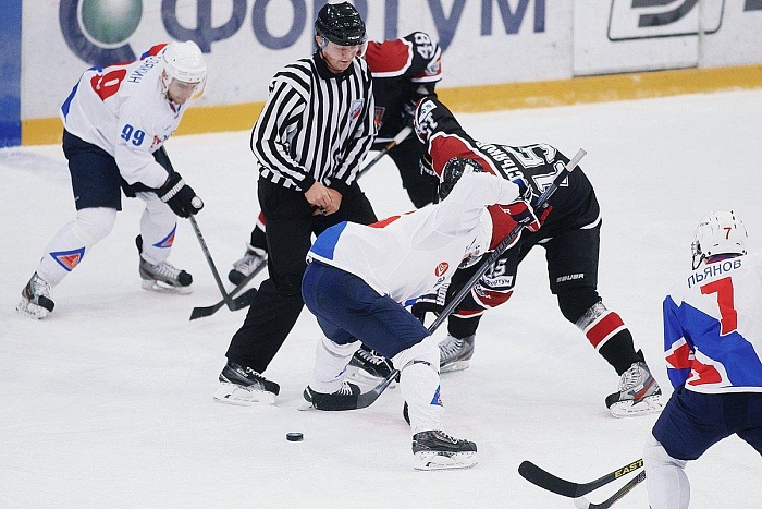 Фото Владимира ОГНЁВА