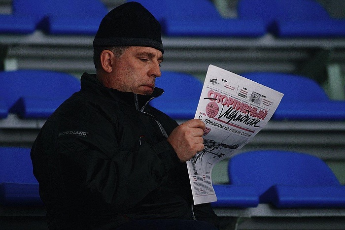 Фото Владимира ОГНЁВА