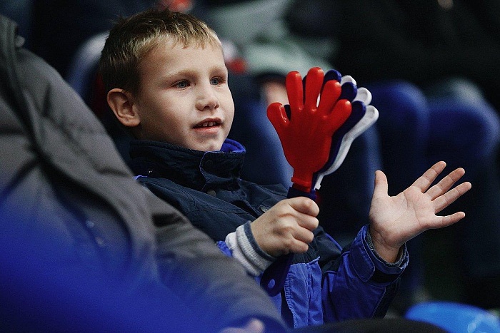 Фото Владимира ОГНЁВА