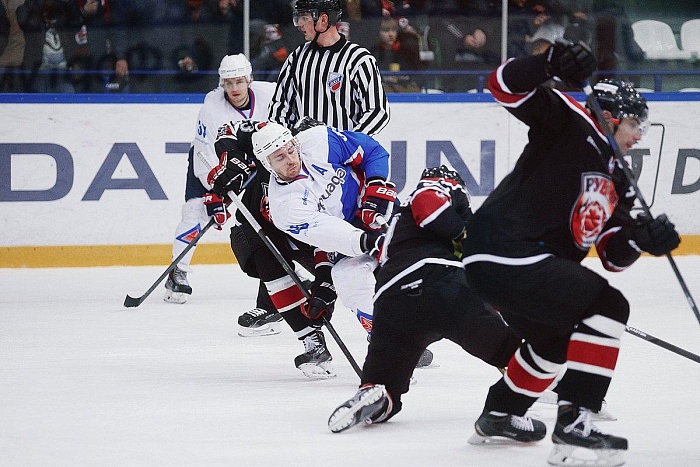 Фото Владимира ОГНЁВА