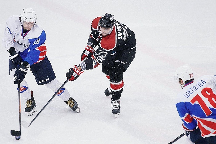 Фото Владимира ОГНЁВА