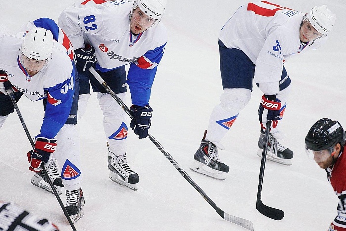 Фото Владимира ОГНЁВА