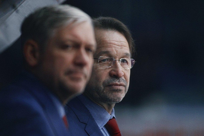 Фото Владимира ОГНЁВА