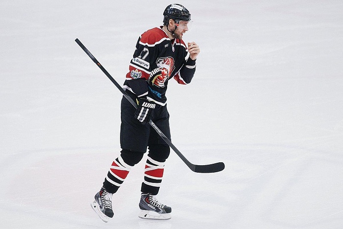 Фото Владимира ОГНЁВА