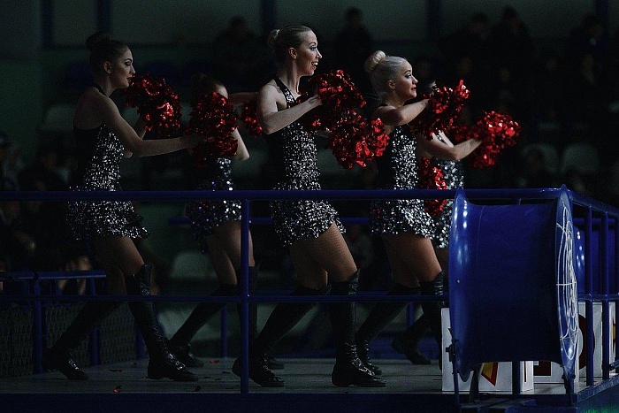 Фото Владимира ОГНЁВА