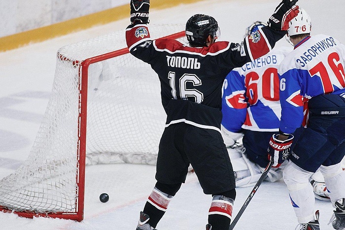 Фото Владимира ОГНЁВА