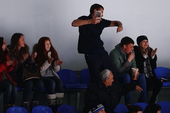 Фото Владимира ОГНЁВА