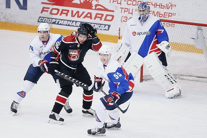 Фото Владимира ОГНЁВА