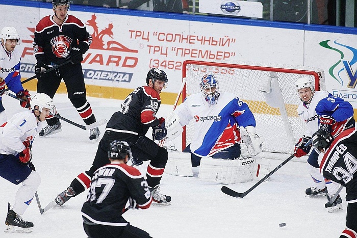 Фото Владимира ОГНЁВА