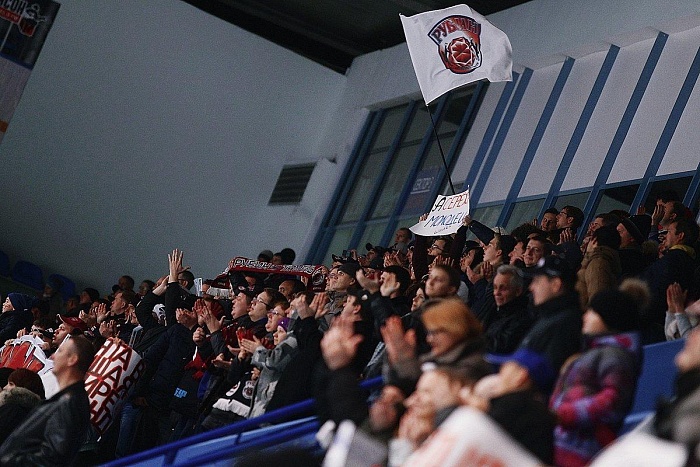 Фото Владимира ОГНЁВА