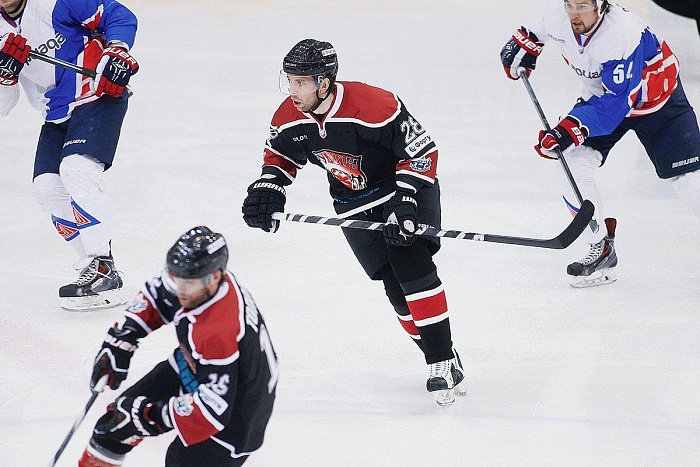 Фото Владимира ОГНЁВА