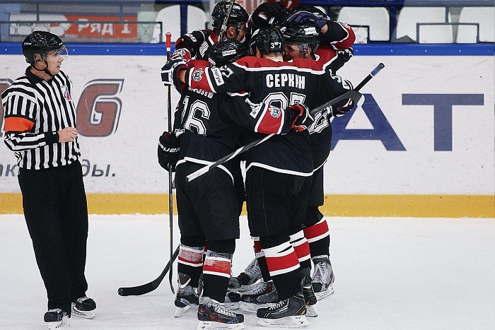 Фото Владимира ОГНЁВА