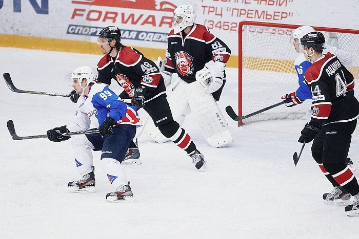 Фото Владимира ОГНЁВА