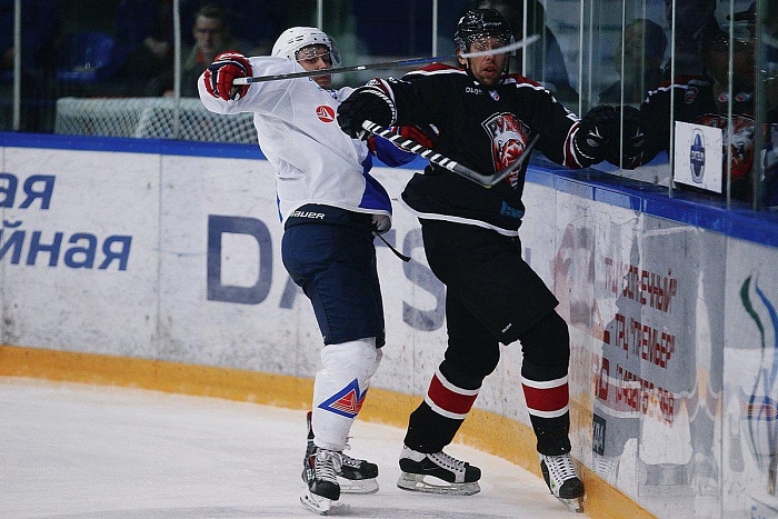 Фото Владимира ОГНЁВА