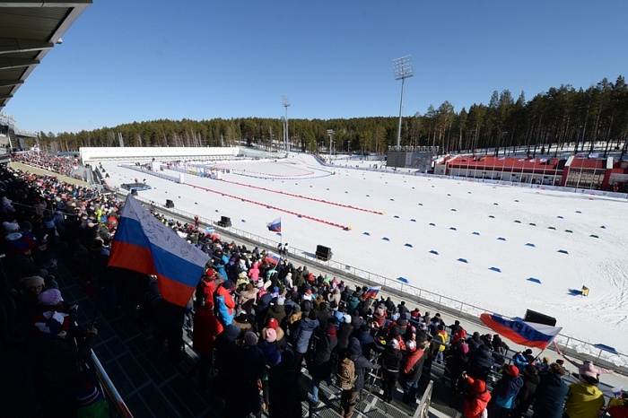 Политика вмешалась в спорт: FIS отменила проведение Кубка мира по лыжам в Тюмени