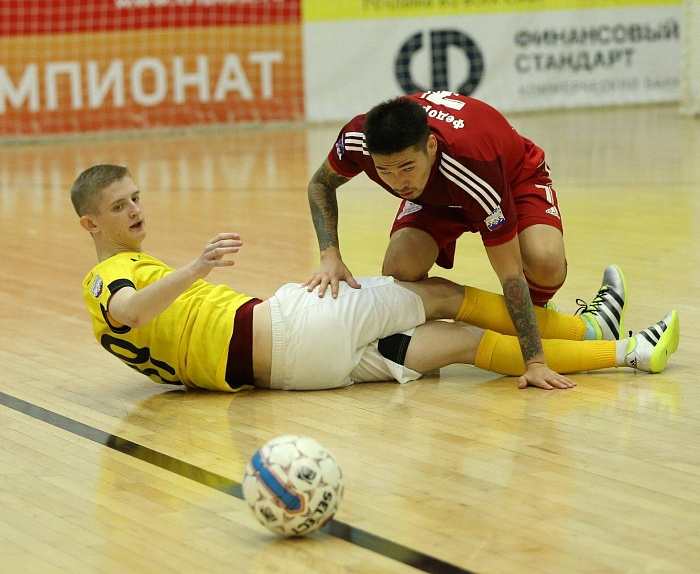 Фото с сайта МФК Дина