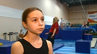Виктория Княжина: «На турнирах думаю, что я на тренировке»