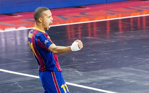 Феррао признали лучшим в «Финале четырех»