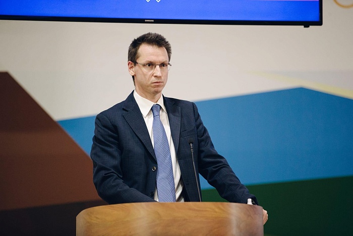 У лёгкой атлетики появился новый рулевой