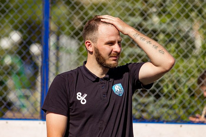 Бывший игрок мини-футбольного клуба «Тюмень» Иван Бахур: «Я не завершил карьеру спортсмена, поезжу ещё по высшей лиге»