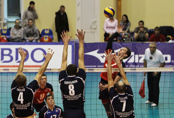 Фото Антона САКЕРИНА