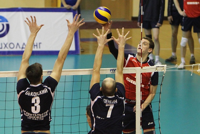 Фото Антона САКЕРИНА