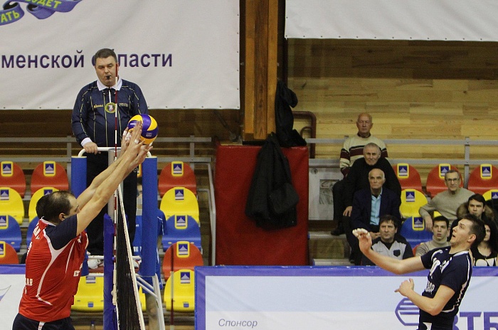 Фото Антона САКЕРИНА