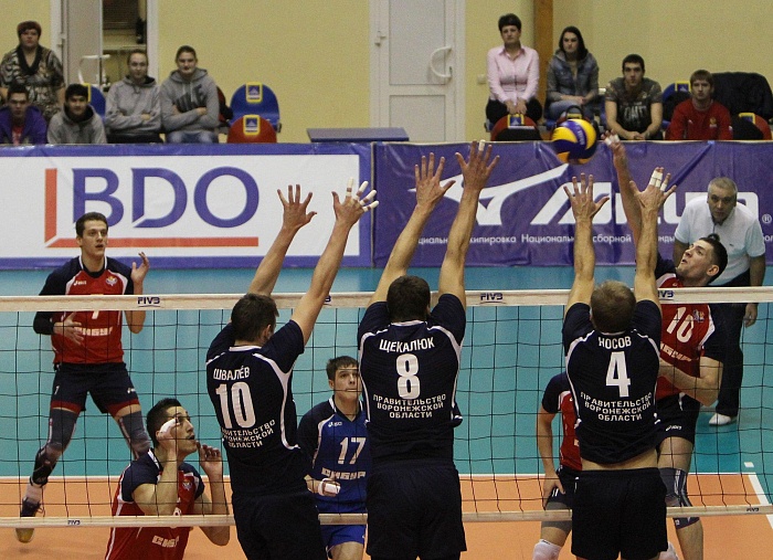 Фото Антона САКЕРИНА