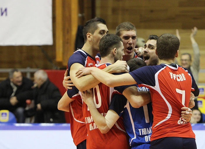 Фото Антона САКЕРИНА