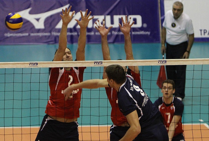 Фото Антона САКЕРИНА