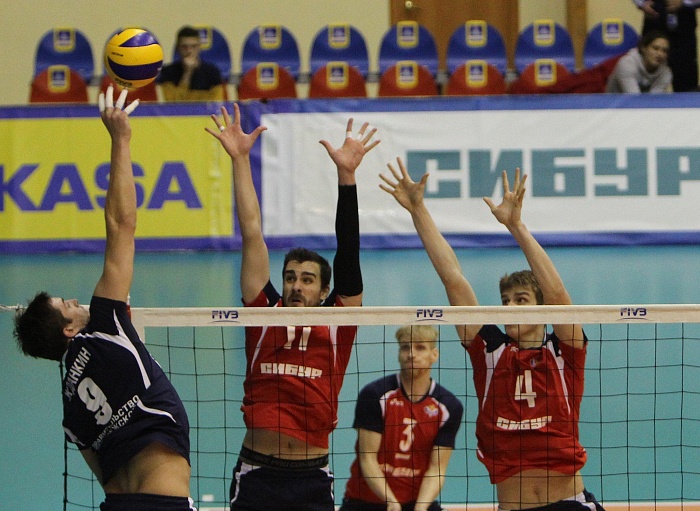 Фото Антона САКЕРИНА