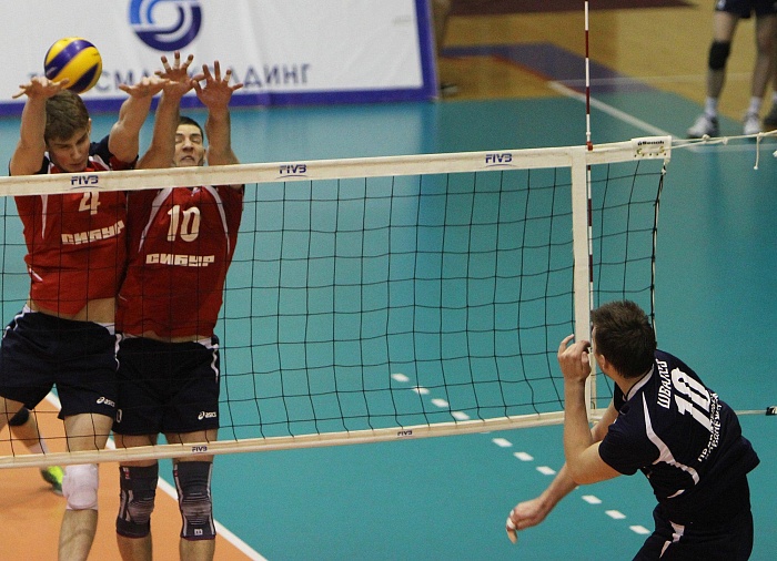 Фото Антона САКЕРИНА