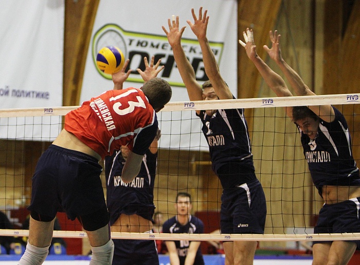 Фото Антона САКЕРИНА