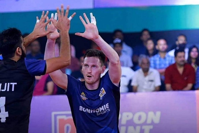 Экс-доигровщик «Самотлора» уехал в Саудовскую Аравию