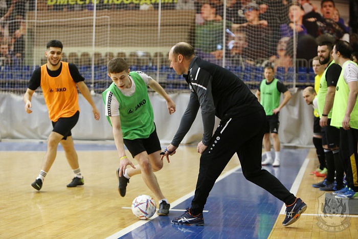 Голы Дениса Абышева не вывели «Россар» в полуфинал