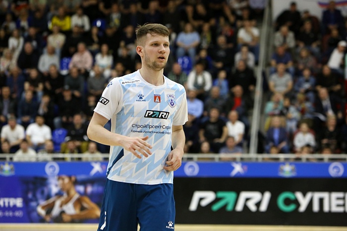 Игрок мини-футбольного клуба «Ухта» Сергей Денисов: «Пенальти не тренируют, здесь всё дело в психологии»