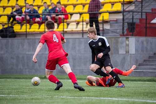 Тюменцы добились победы в Уфе