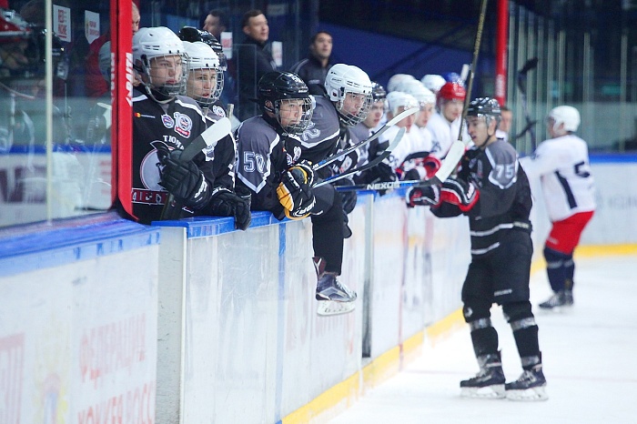 В матче за бронзу тюменцы уступили «Звезде»